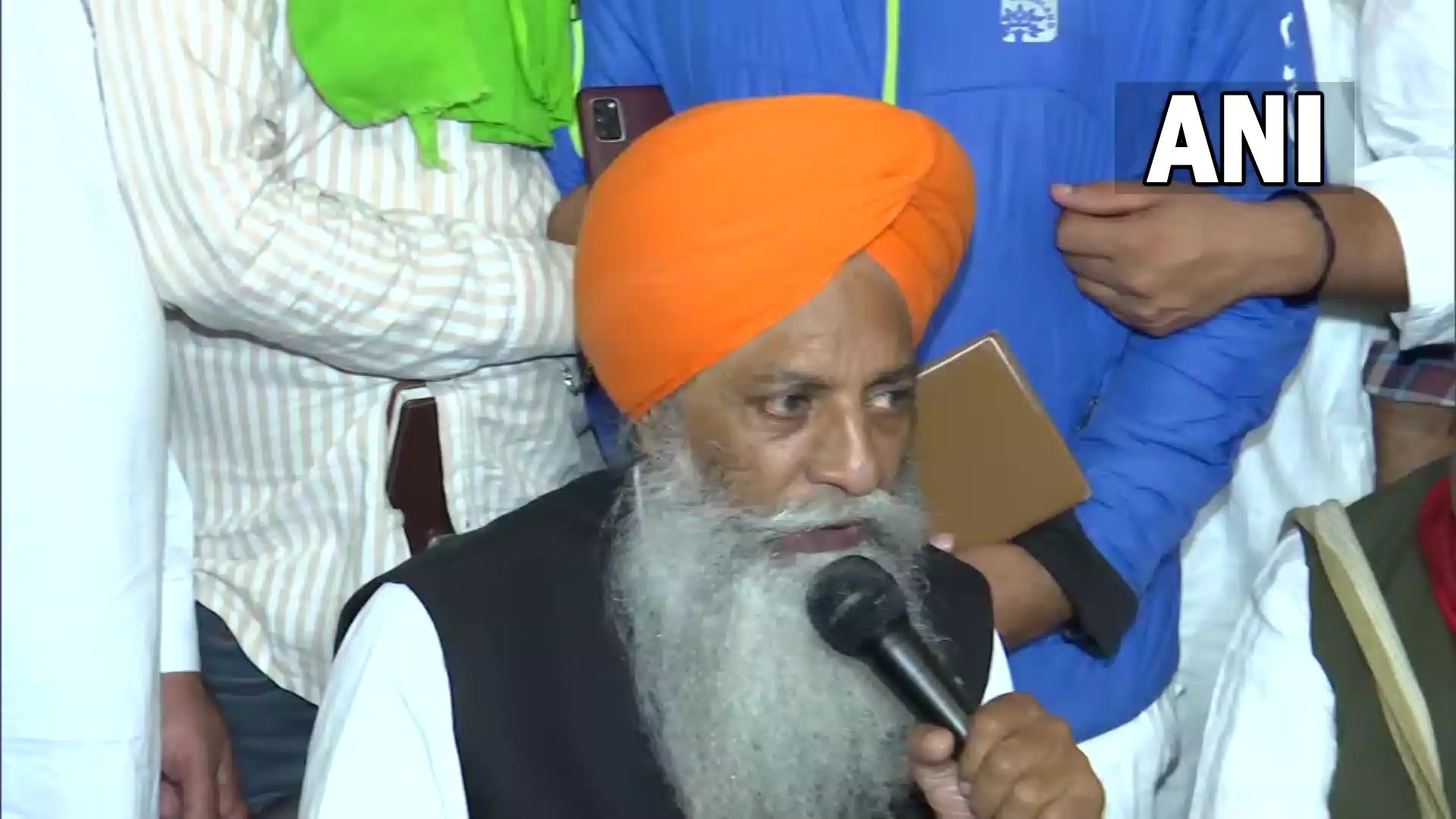 Punjab: Farmer leader Gurnam Singh Charuni to launch new political party today ahead of Assembly polls - Vimarsana News