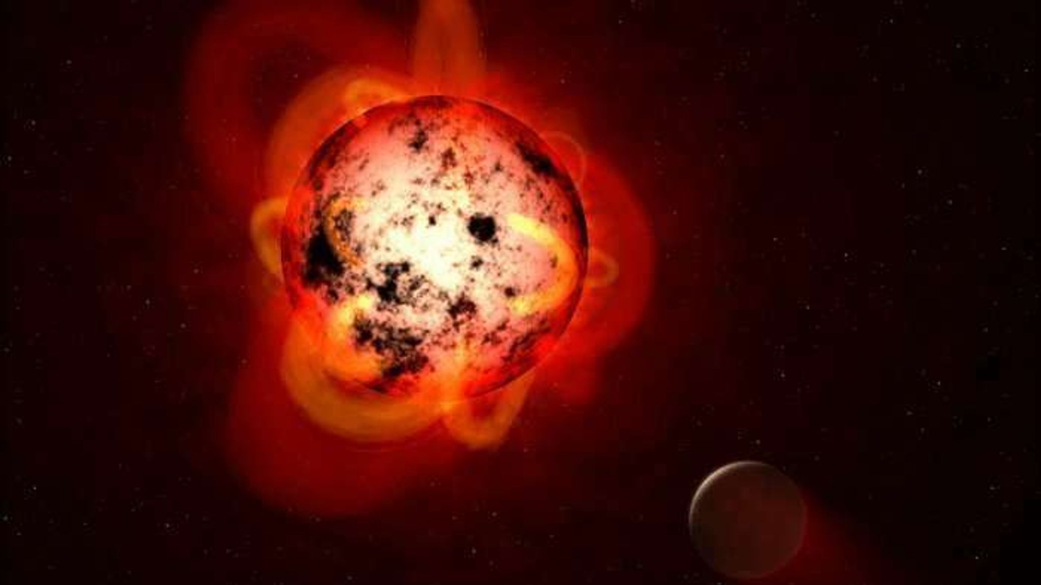 Newly found exoplanet GJ 367b is too hot to be habitable - Vimarsana News