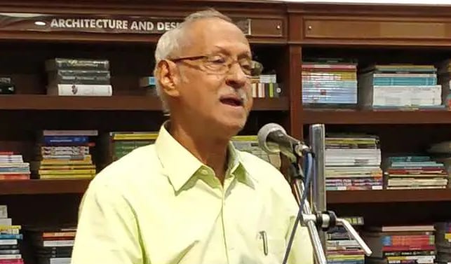 Damodar Mauzo wins Jnanpith Award, here's all you need to know about the renowned Goan writer - Vimarsana News