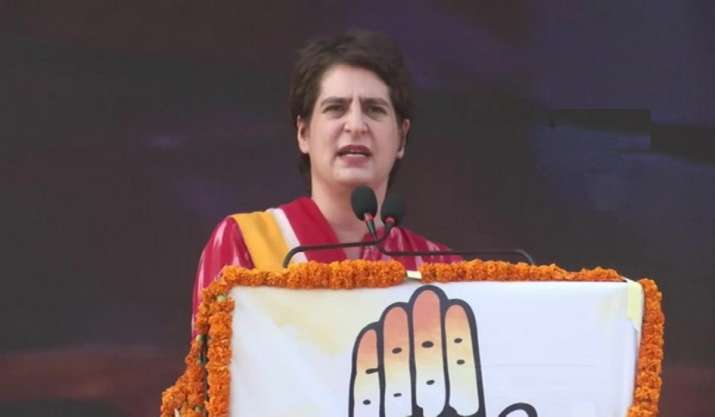 Govt to probe Priyanka Gandhi Vadra's 'Instagram accounts of my children hacked' charge - Vimarsana News