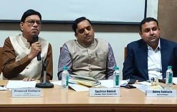Indore: ​Over 20 top companies to take part in Industrial Engineering Expo - Vimarsana News