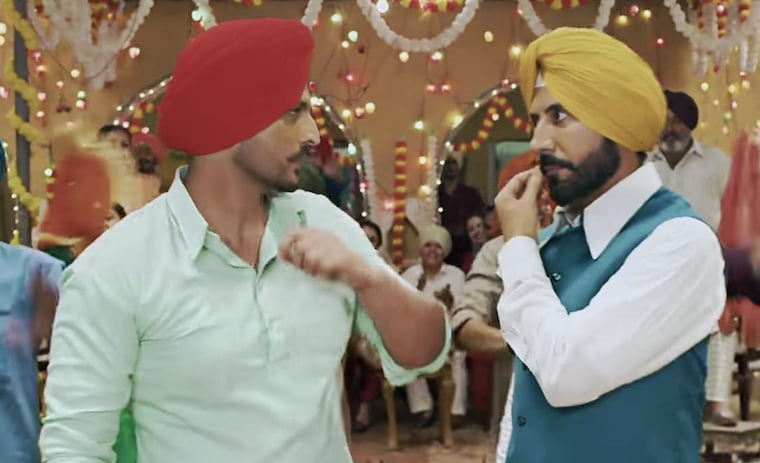 Fuffad Ji review: This film is at best an average fare - Vimarsana News