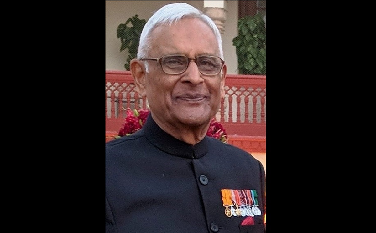 Navy Day 2021: Armed forces are the means of last resort for any country, says Vice Admiral (Retd) Indrashil Rao - Vimarsana News