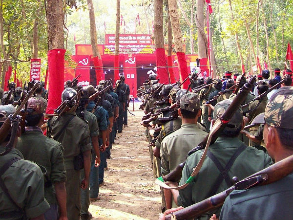 73 Naxals killed in 8 months of Operation Samadhan: CPI (Maoist) - Vimarsana News