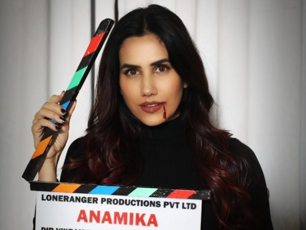 'It was a lot of fun': Sonnalli Seygall on doing action scenes for the first time in Vikram Bhatt's 'Anamika' - Vimarsana News