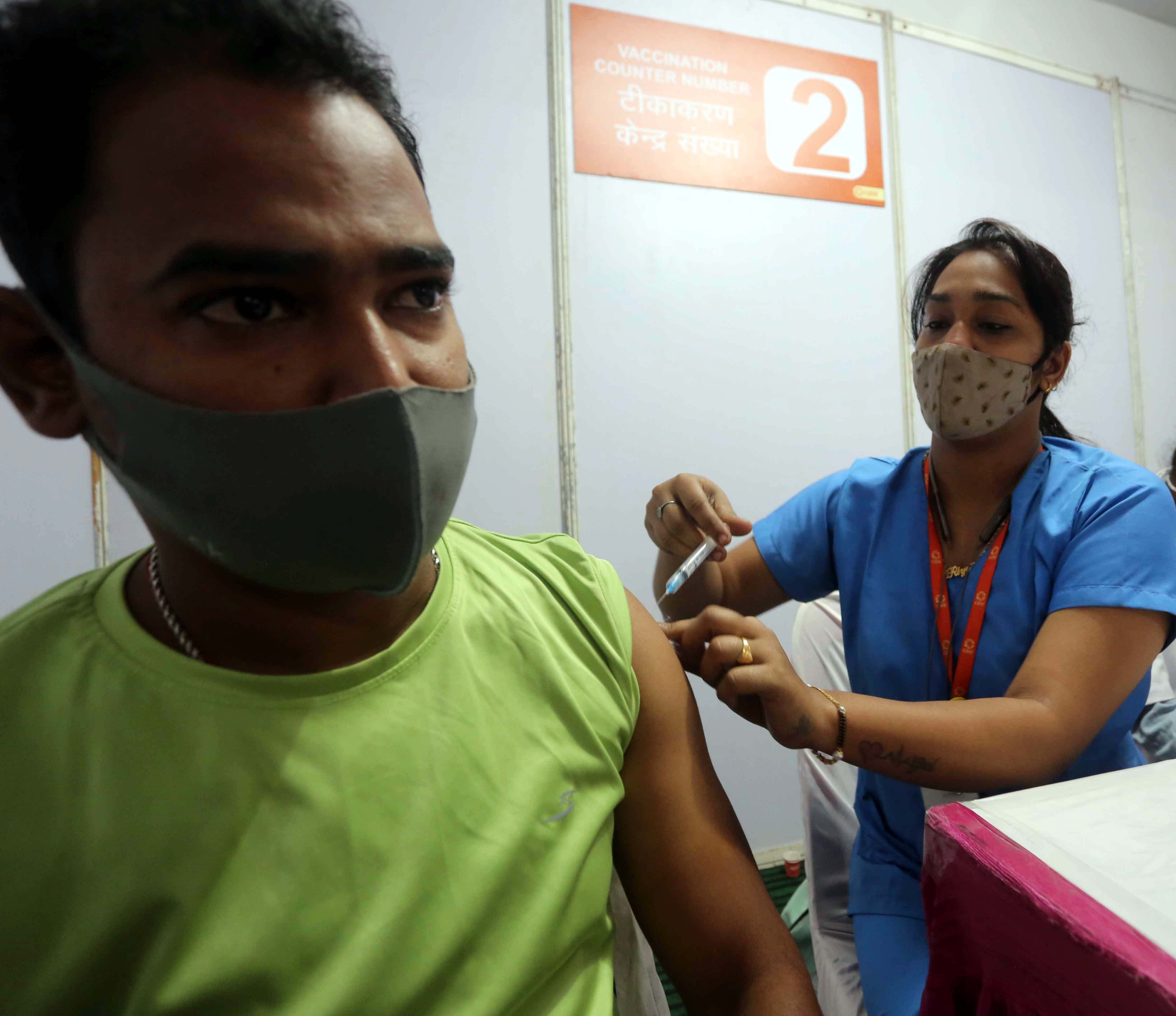 Madhya Pradesh: UK, Canada nationals test positive in Bhopal, German tests positive in Jabalpur - Vimarsana News
