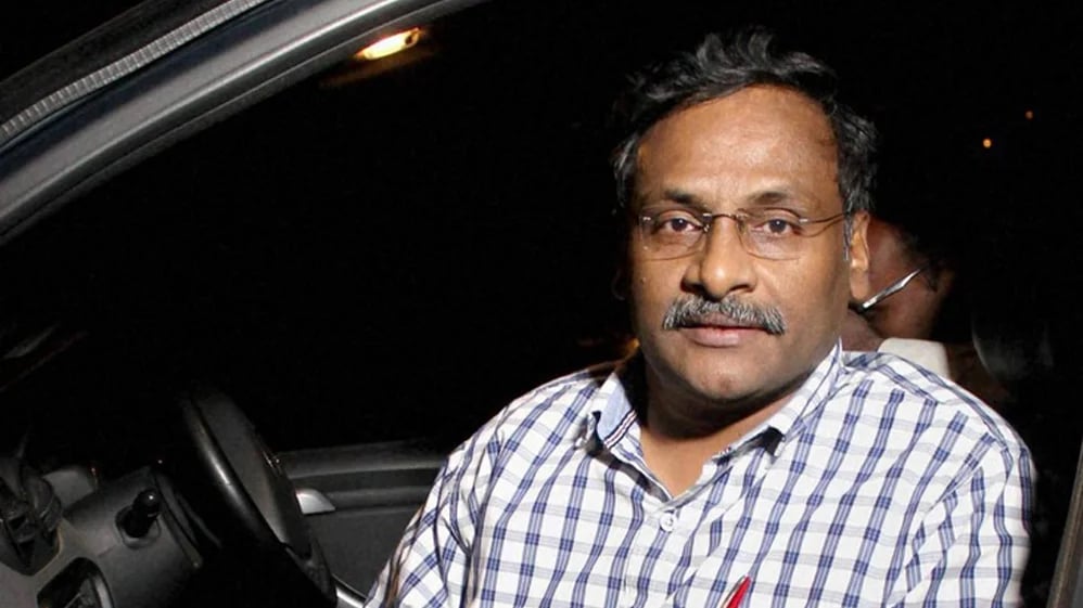 Rights' body seeks relief for Delhi University ex-professor Dr GN Saibaba - Vimarsana News