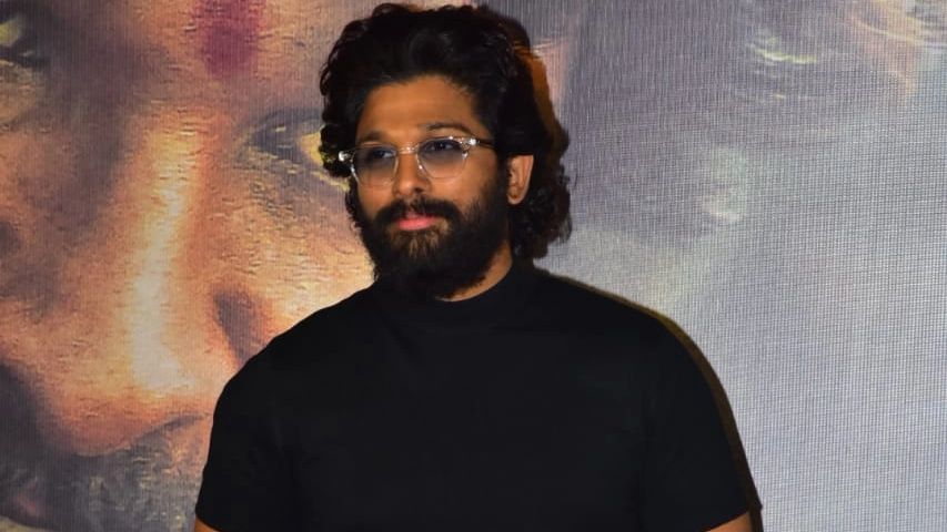 Allu Arjun on 'Pushpa' competing with 'Spider-Man: No Way Home': Not bothered about the clash, cinema should win - Vimarsana News