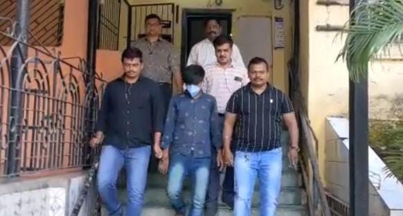 Thane: Man arrested with sack full of chillars stolen from temple in Ulhasnagar - Vimarsana News