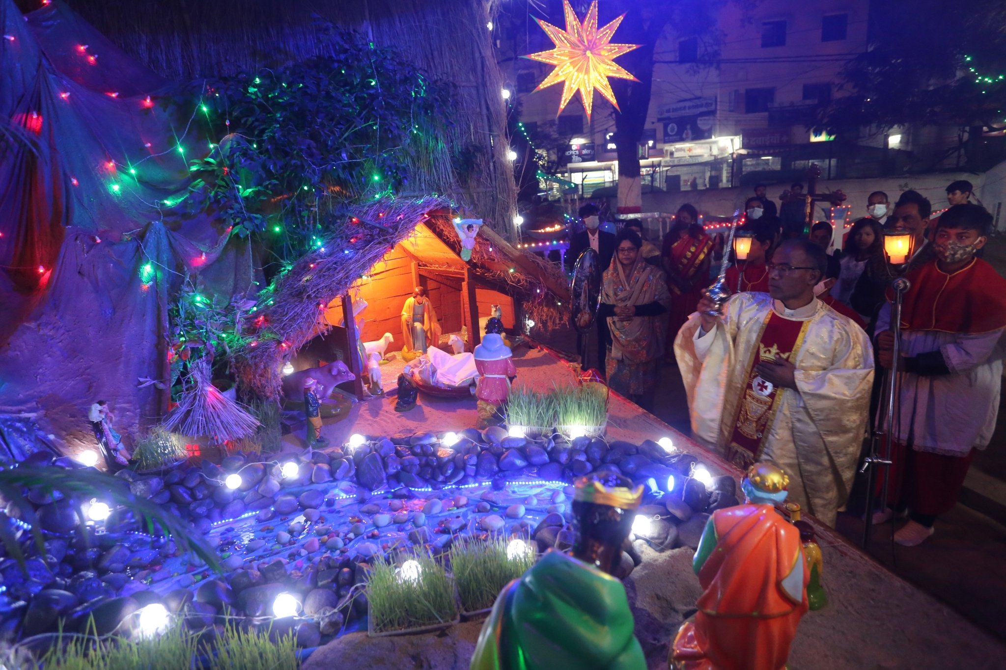 Bhopal: We will miss mist, fog, bonfires, bonhomie at midnight masses - Vimarsana News