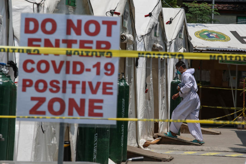 Covid-19: Philippines confirms first 2 cases of Omicron variant - Vimarsana News