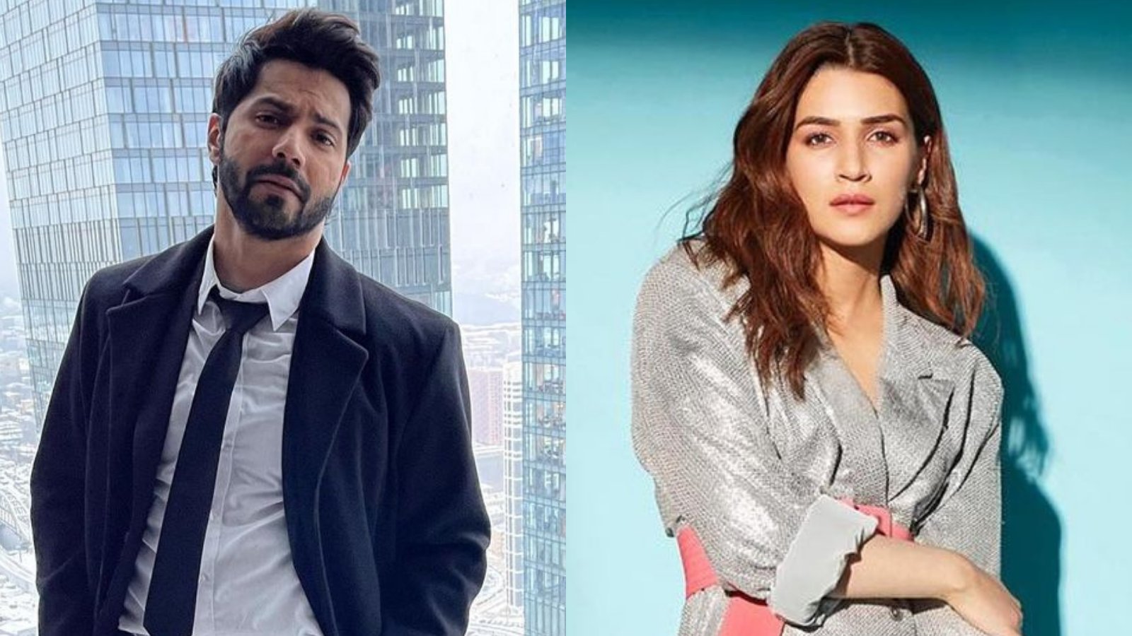 Varun Dhawan, Kriti Sanon back MAI's plea as Delhi shuts theatres due to COVID-19 concerns - Vimarsana News