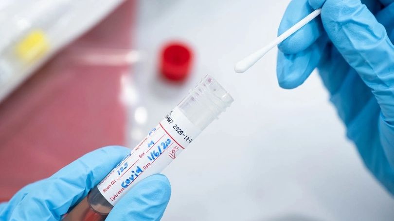 Uttar Pradesh: Jail inmate tests positive in COVID-19 free Etah district - Vimarsana News