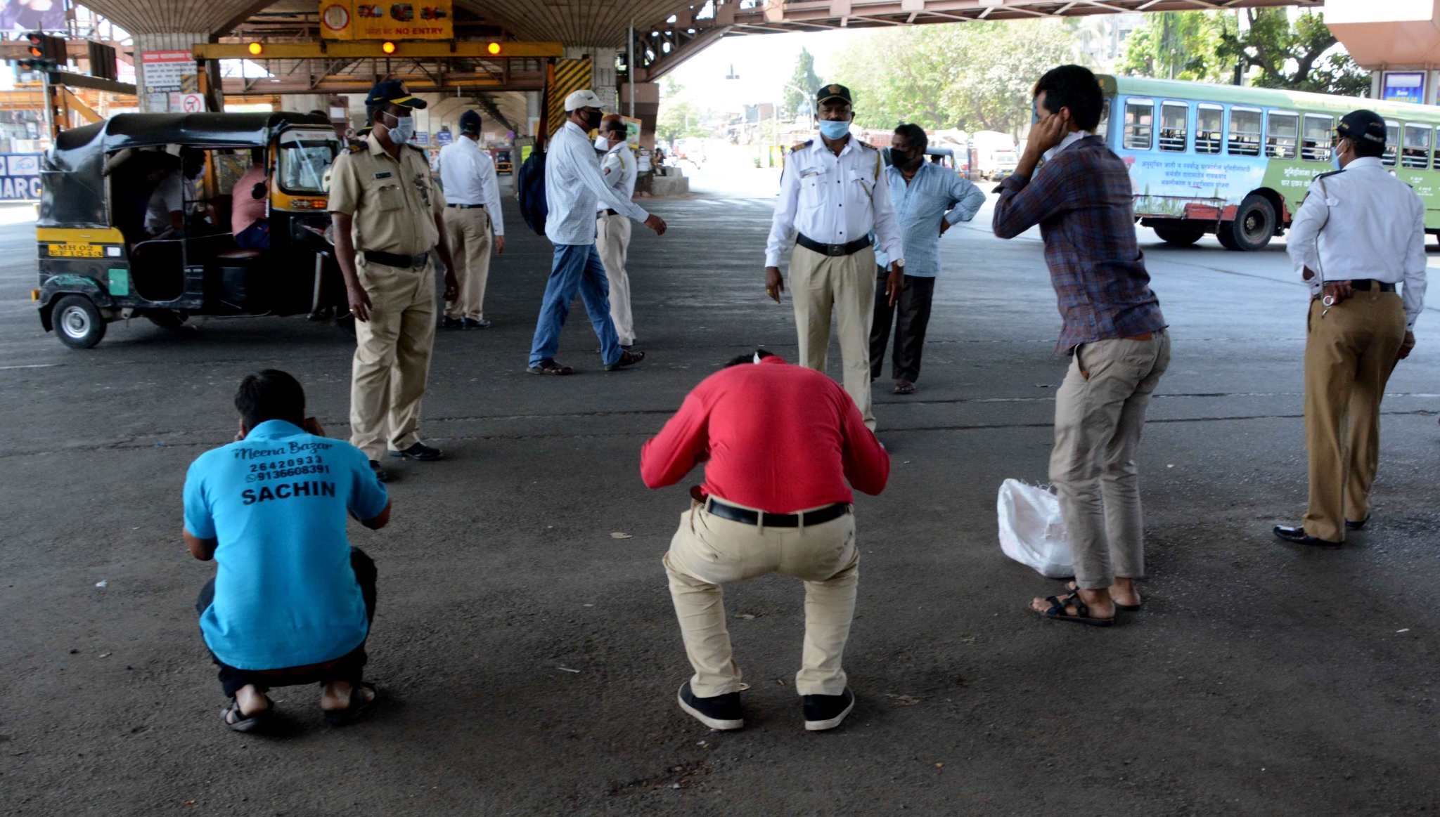 Thane: Counselling instead of fine for traffic rule violations, today - Vimarsana News