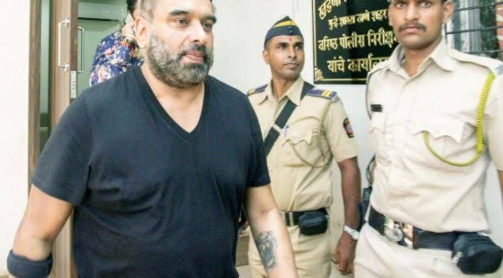 Mumbai: Bollywood film producer Parag Sanghvi arrested in yet another cheating case - Vimarsana News