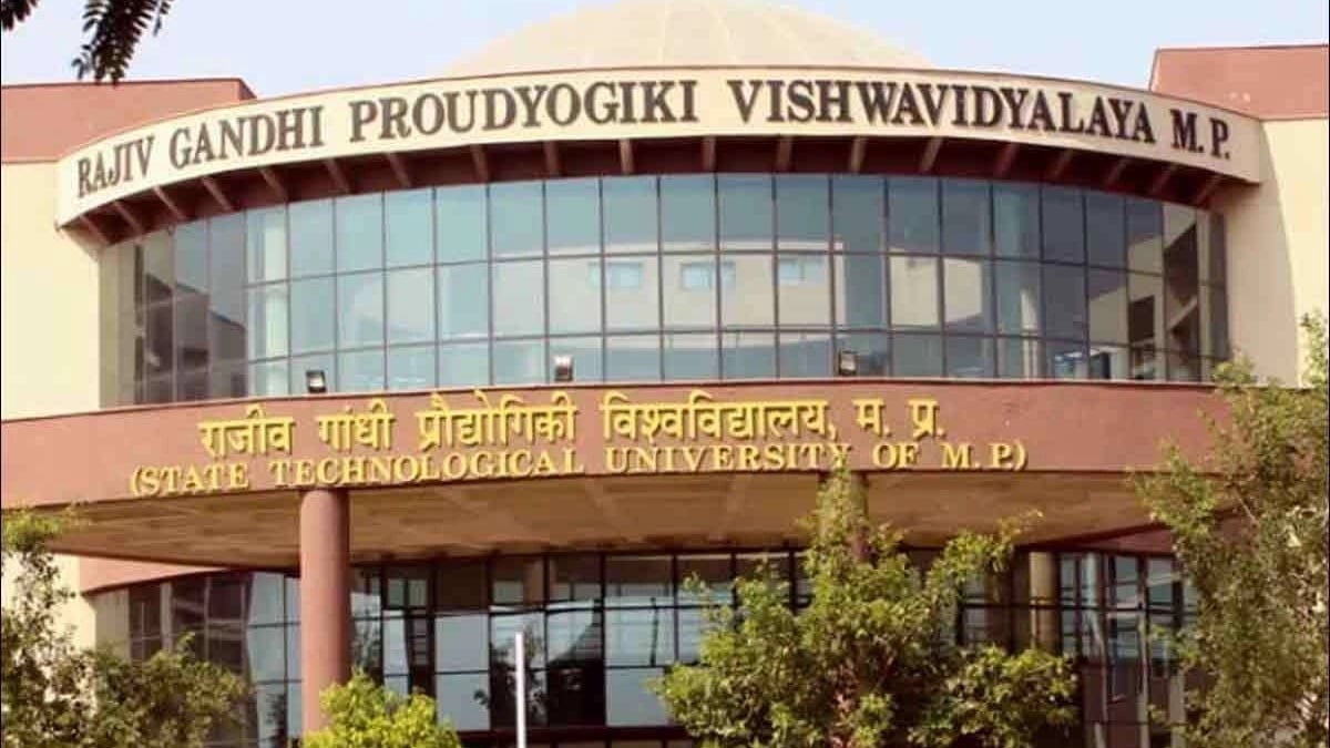 Madhya Pradesh: Rajiv Gandhi Technical University postpones practical exams - Vimarsana News