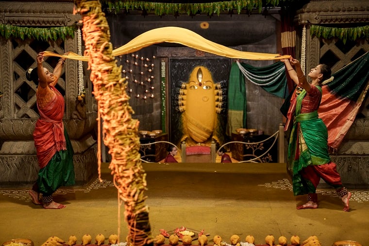 "Time to revive worship of feminine across world": Sadhguru on Durga Puja's UNESCO recognition - Vimarsana News