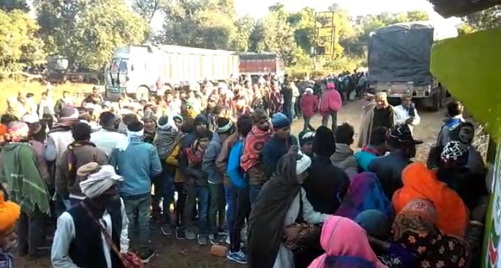 Sheopur: Farmers struggle to get fertiliser amid cold waves - Vimarsana News