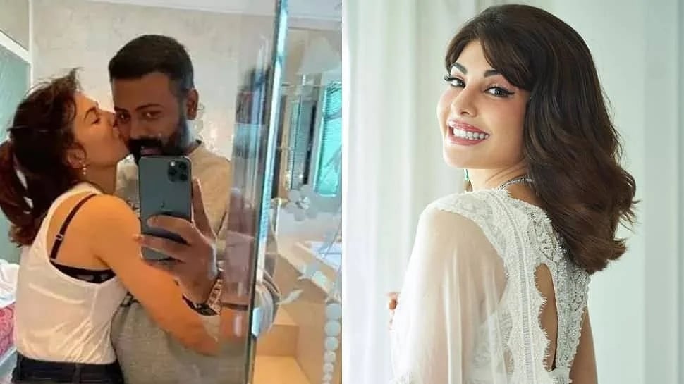 Sukesh Chandrasekhar defends Jacqueline Fernandez over viral intimate pics, says 'stop projecting her in bad light' - Vimarsana News