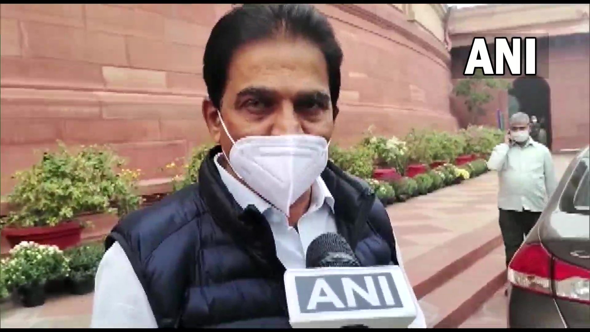 Punjab: Congress leader KC Venugopal hits out on Capt Amarinder Singh, calls him opportunistic - Vimarsana News