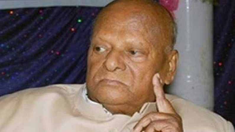 Veteran Congress leader and former Union Minister R L Jalappa dies aged 96 - Vimarsana News