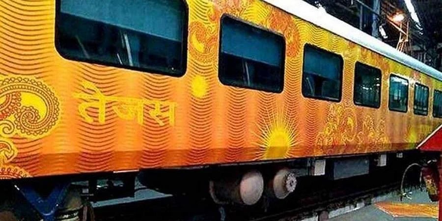 IRCTC increases frequency of Mumbai-Ahmedabad Tejas Express to five days a week - Vimarsana News