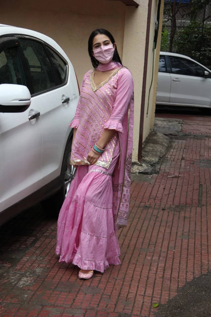 Sara Ali Khan