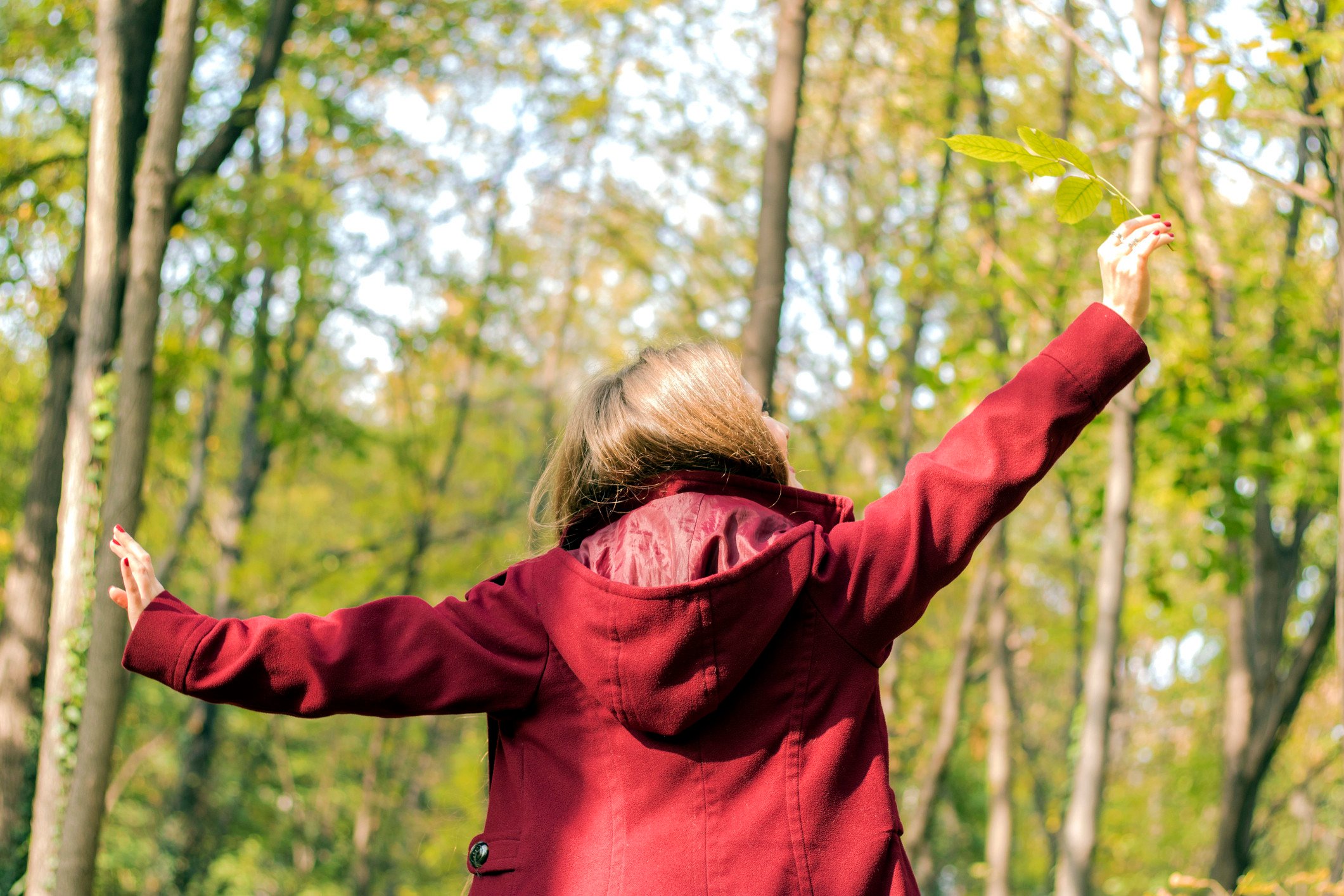 Proximity to nature may alleviate PMS symptoms, suggests a study - Vimarsana News