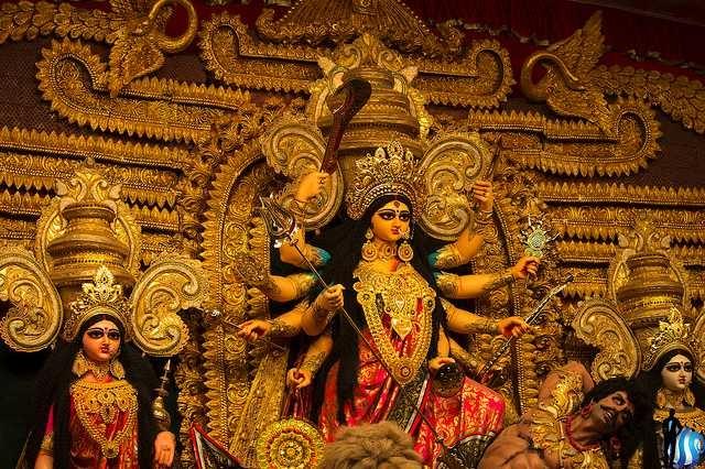 To Bengalis, Durga Puja is more a celebration of cultural diversity than just religiosity, writes Sayantan Ghosh - Vimarsana News
