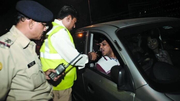 'Try not to be our guests': Assam police warns citizens not to drink and drive on New Year's Eve with this quirky tweet - Vimarsana News