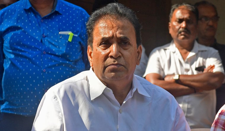 Param Bir Singh is mastermind of Mansukh Hiren death case and Antilia bomb scare, says Anil Deshmukh - Vimarsana News