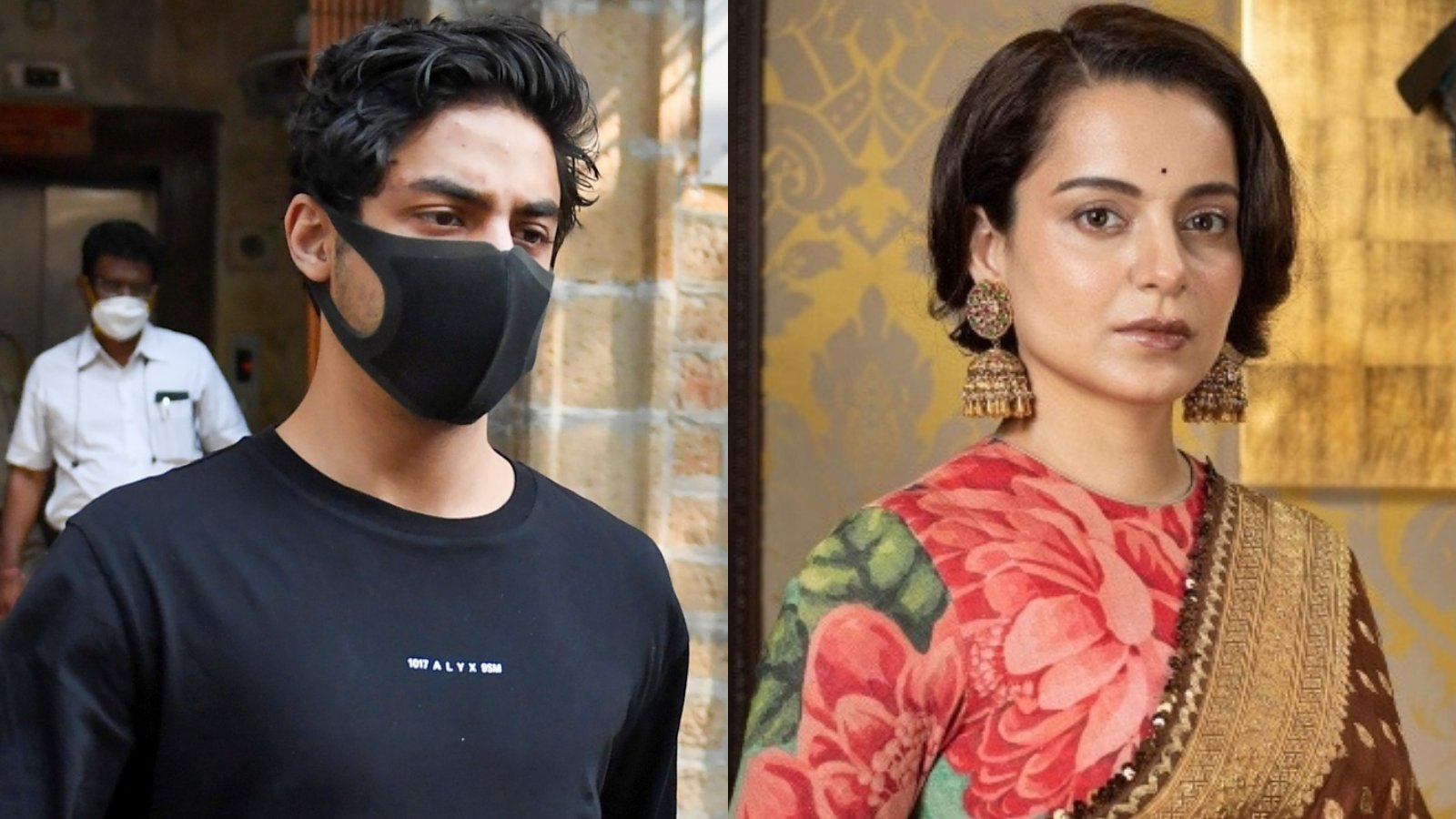 Year-Ender 2021: From Aryan Khan's arrest to Kangana Ranaut's 'bheek' remark - biggest controversies of B-Town celebs - Vimarsana News