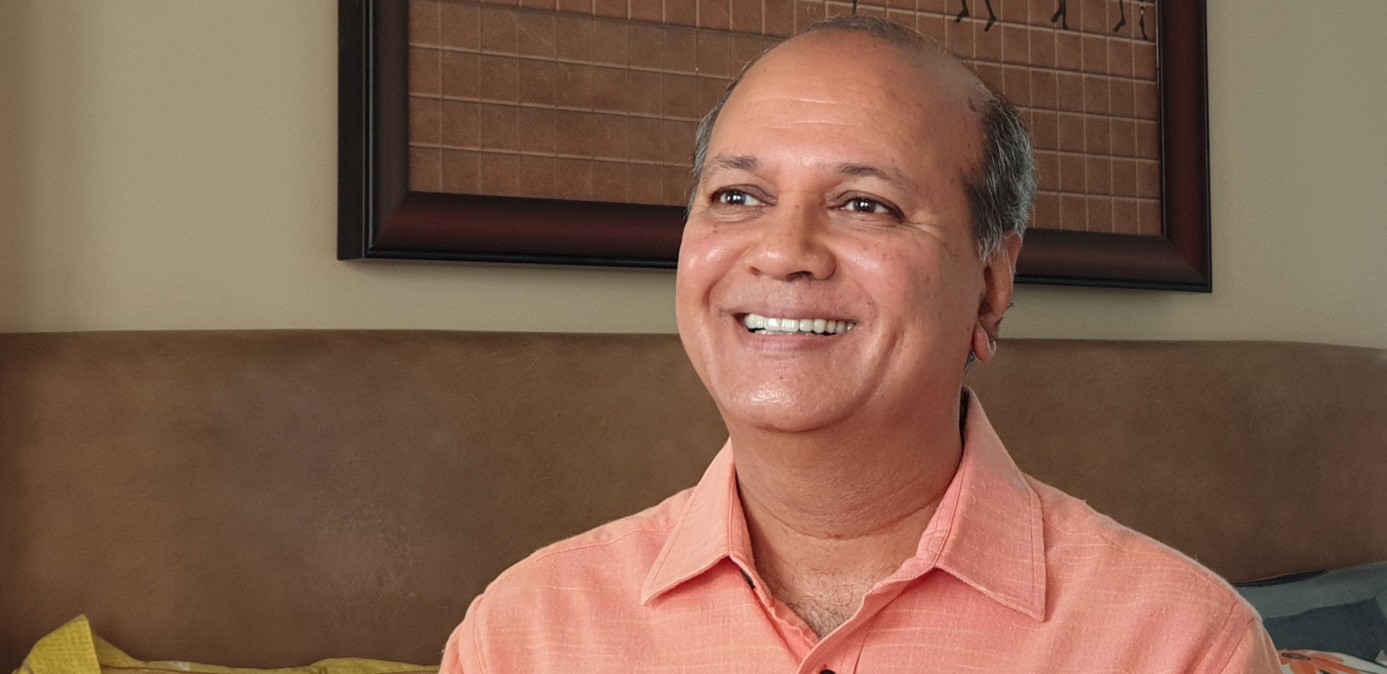 Ramesh Narayan inducted into AFAA Hall of Fame 2021 - Vimarsana News