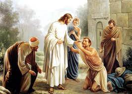 Guiding Light: Jesus, the God of healing - Vimarsana News