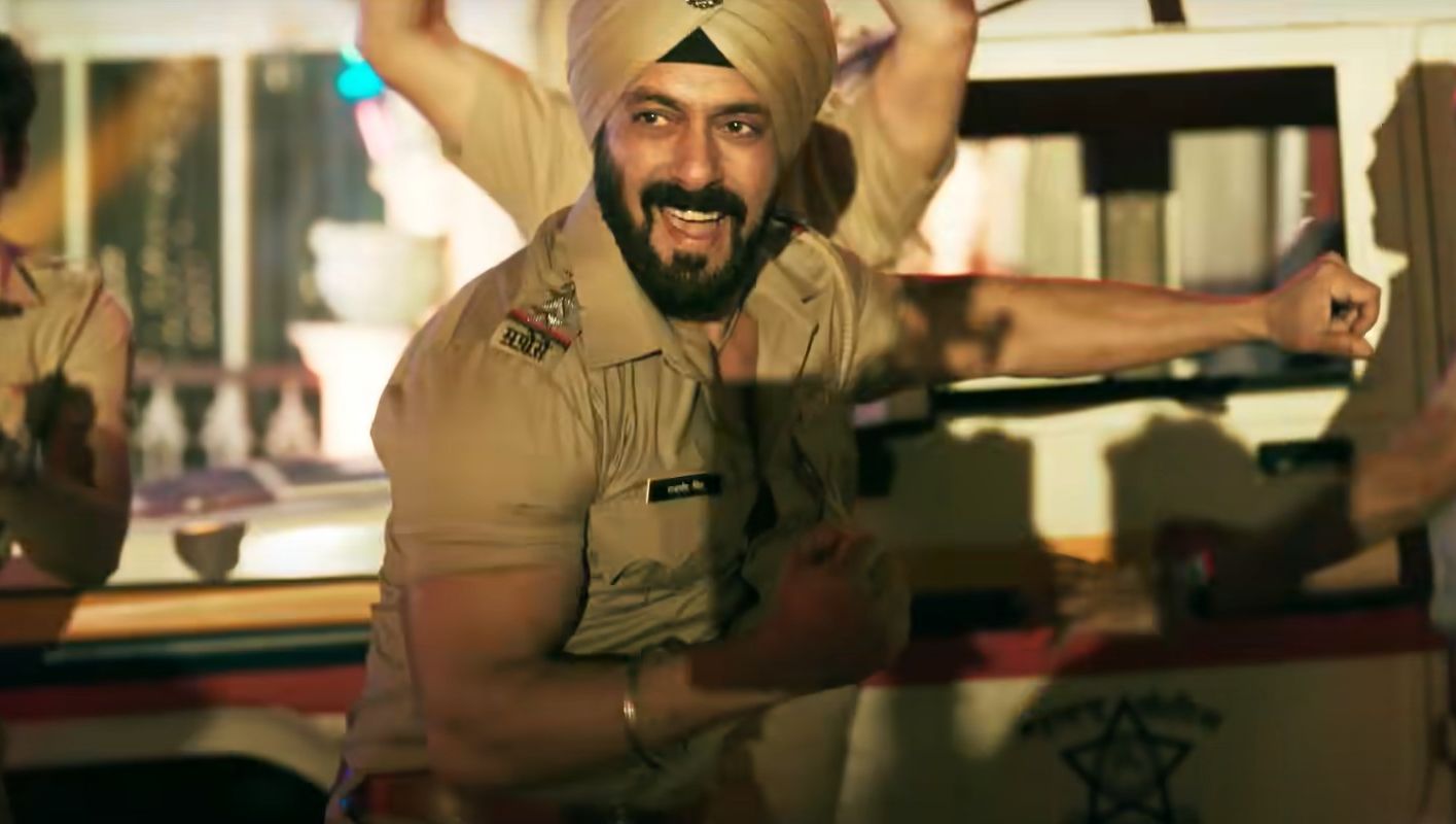 'Antim: The Final Truth' Box Office Collection: Salman Khan, Aayush Sharma-starrer crosses Rs 50 cr worldwide - Vimarsana News