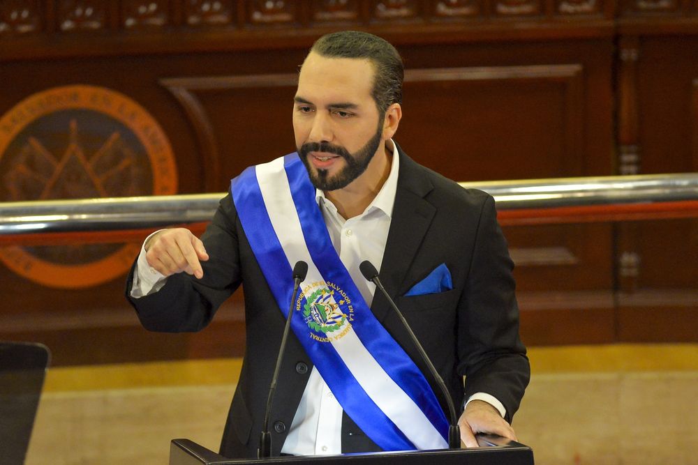 'It's game over fiat currency' says El-Salvador President backing Bitcoin experiment in country - Vimarsana News