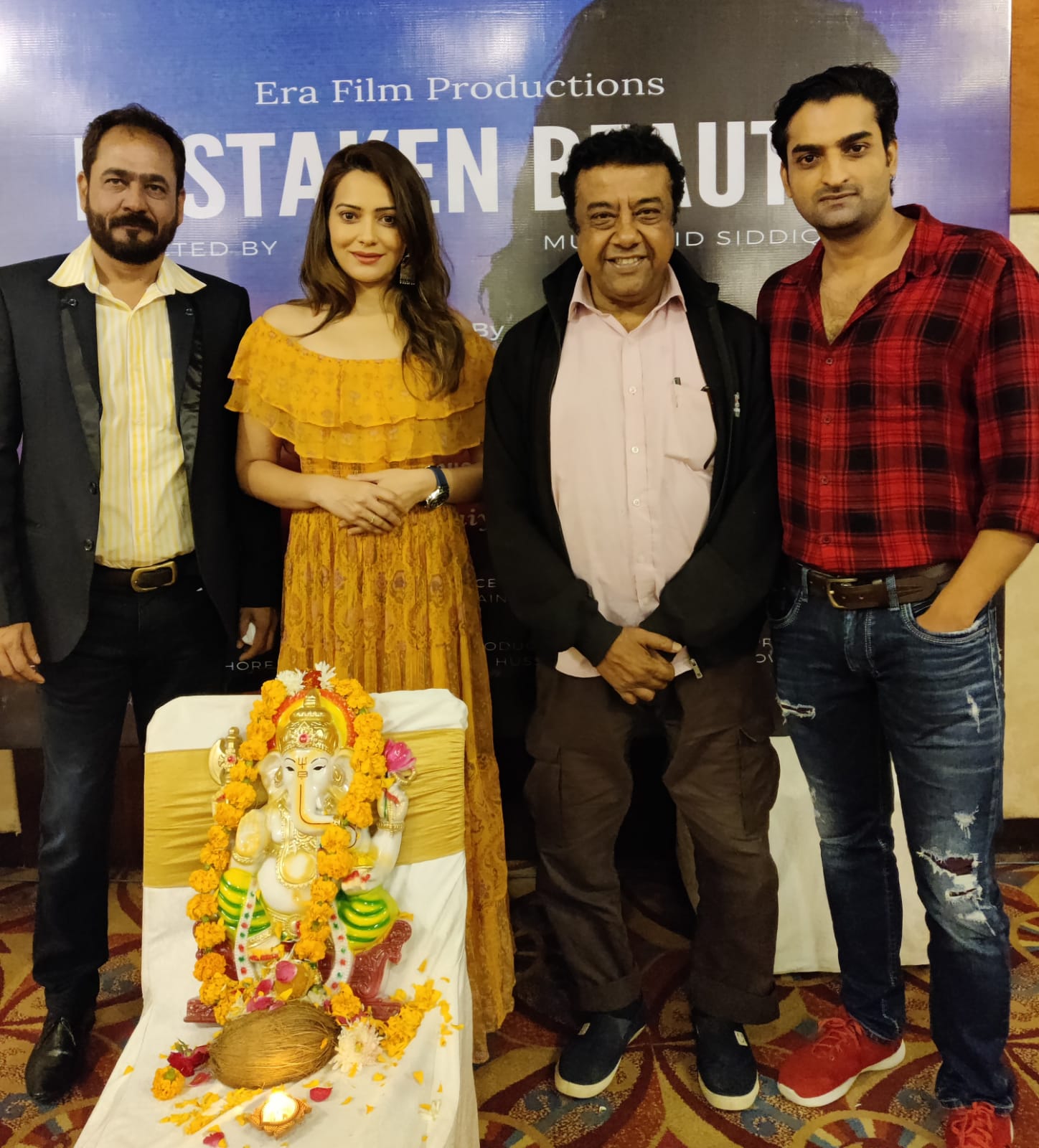 Bhopal: Mistaken Beauty is about transgender people - Vimarsana News