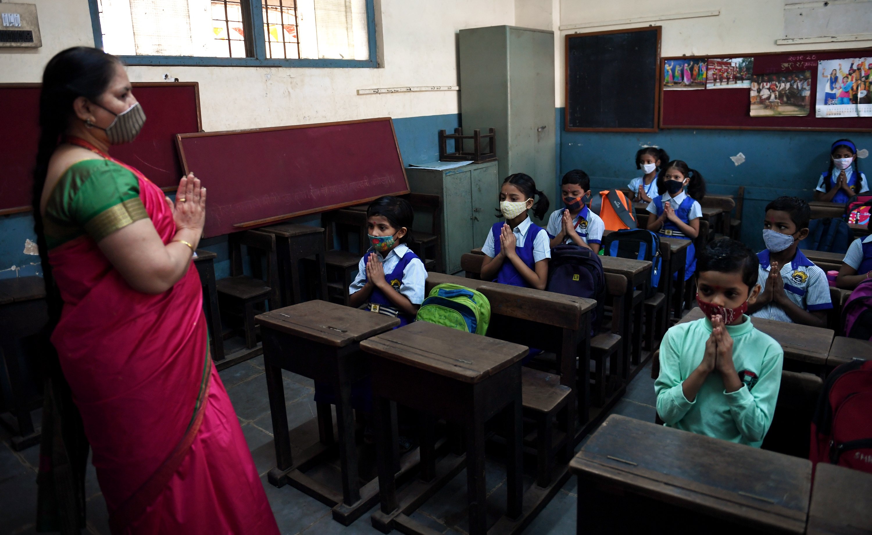 Pune: No physical classes for students of Classes 1st to 8th, announces Maharashtra Dy CM Ajit Pawar - Vimarsana News