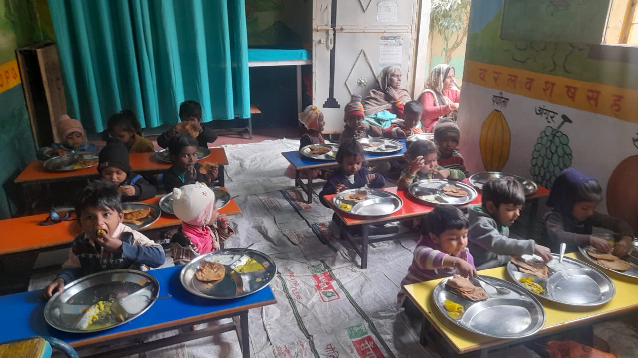 Madhya Pradesh: Significant drop in chronic malnutrition in Guna kids, says Fifth National Family Health Survey - Vimarsana News