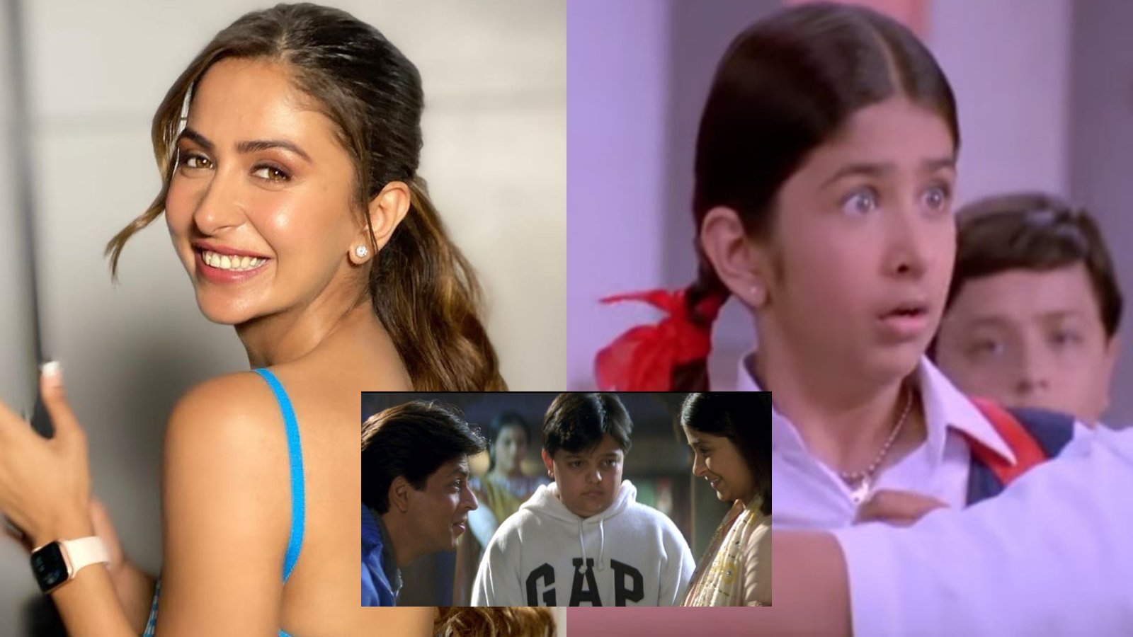 'Every time Shah Rukh Khan came to shoot, it felt like Diwali': Malvika Raaj gets nostalgic as 'K3G' clocks 20 years - Vimarsana News