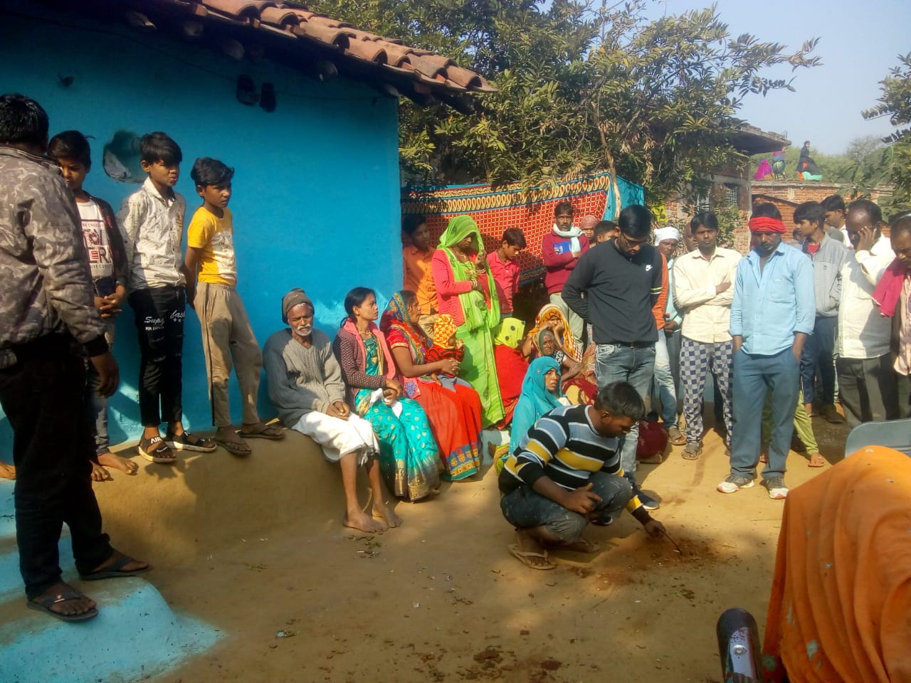 Madhya Pradesh: Man kills brother over family dispute - Vimarsana News