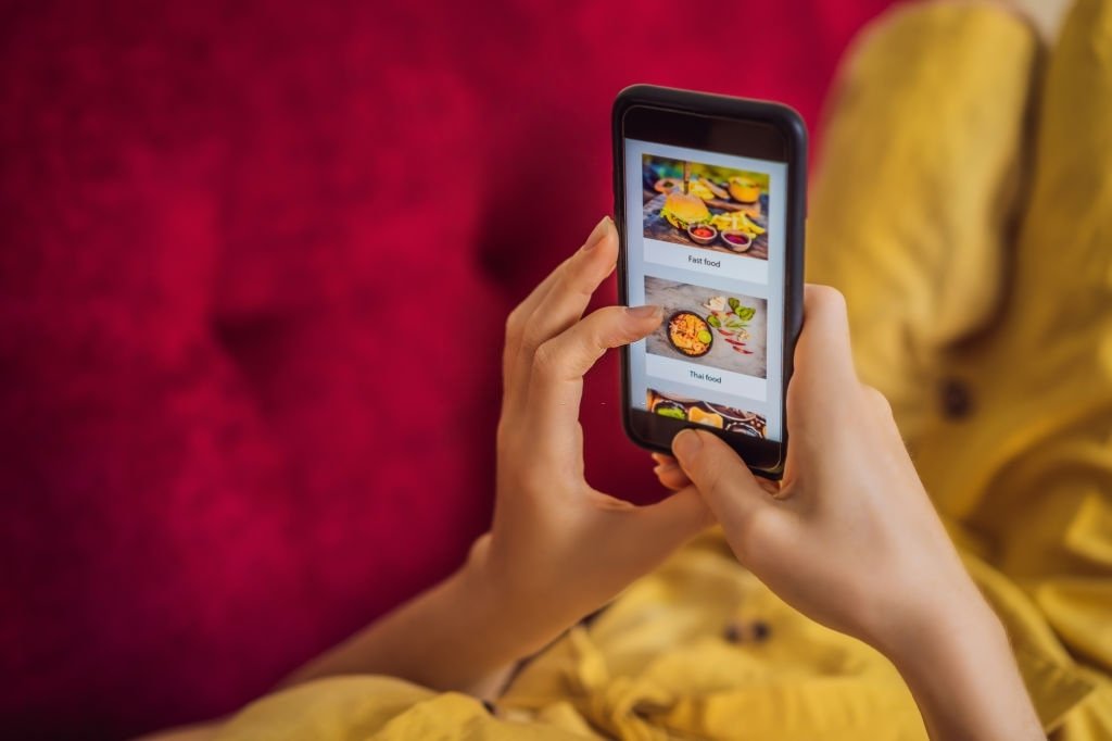 Keeping healthy foods at top in online menus helps people make better choices - Vimarsana News