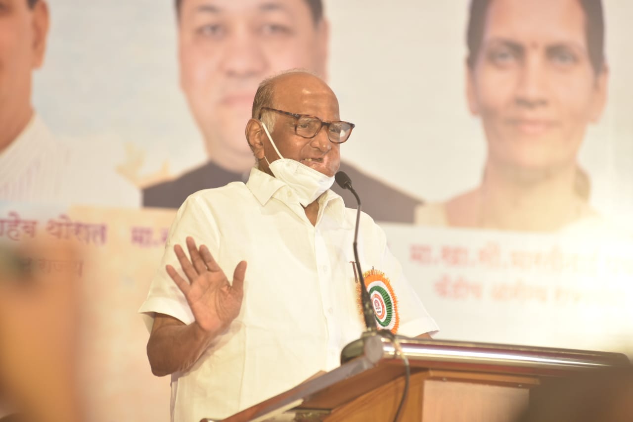 Sharad Pawar Birthday Special: Will NCP supremo succeed in unifying Opposition ahead of 2024 Lok Sabha polls? - Vimarsana News