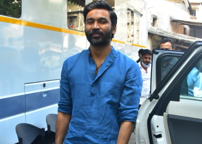 Exclusive! Dhanush reveals why he is choosy about Bollywood films - Vimarsana News