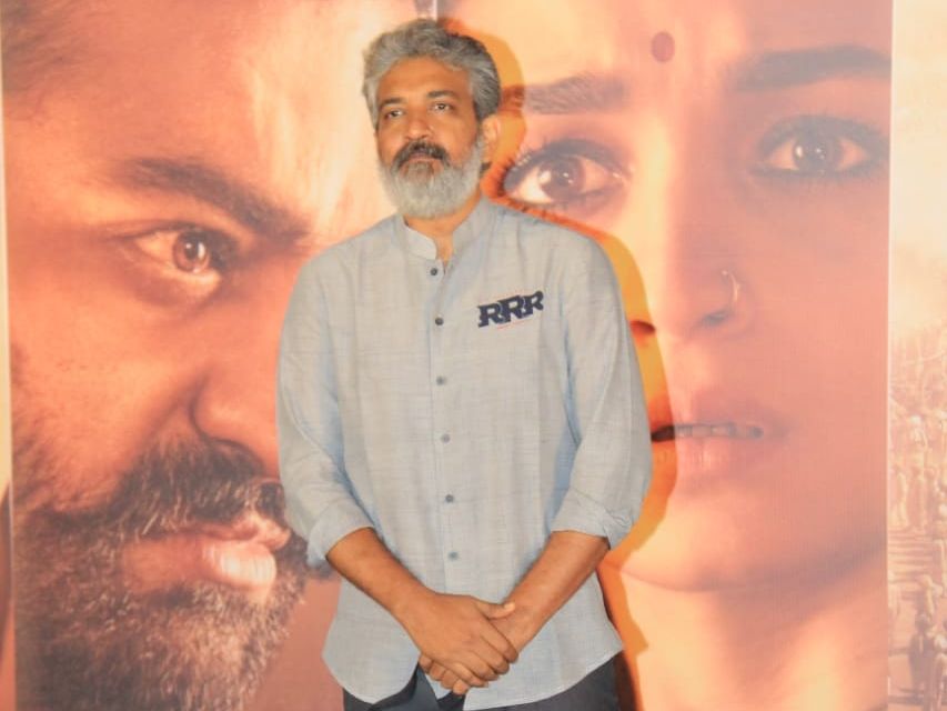 Ajay Devgn, Alia Bhatt and Jr NTR are all praises for 'RRR' director SS Rajamouli - Vimarsana News