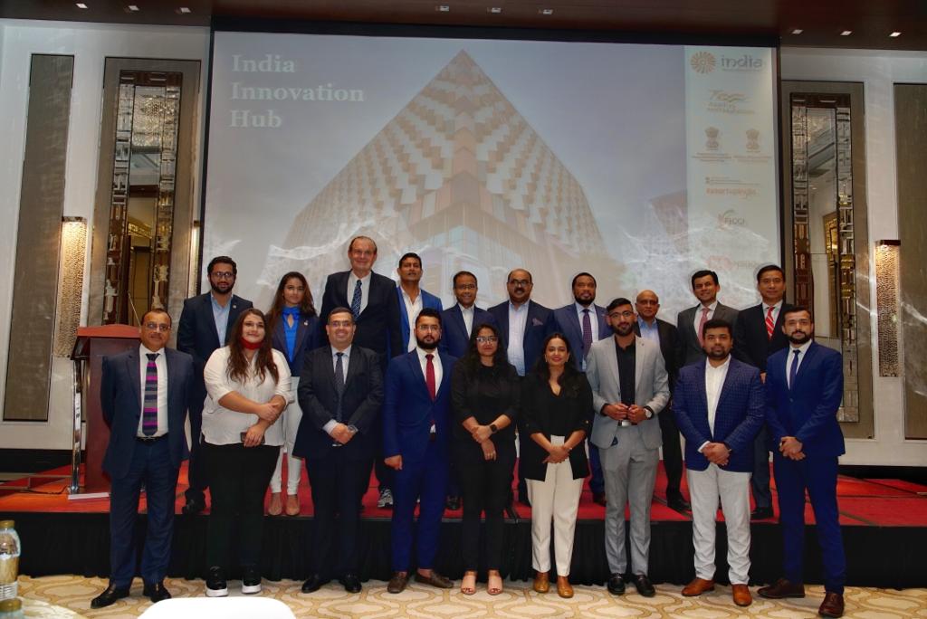 India's startup prowess in full display at Elevate-III - Vimarsana News