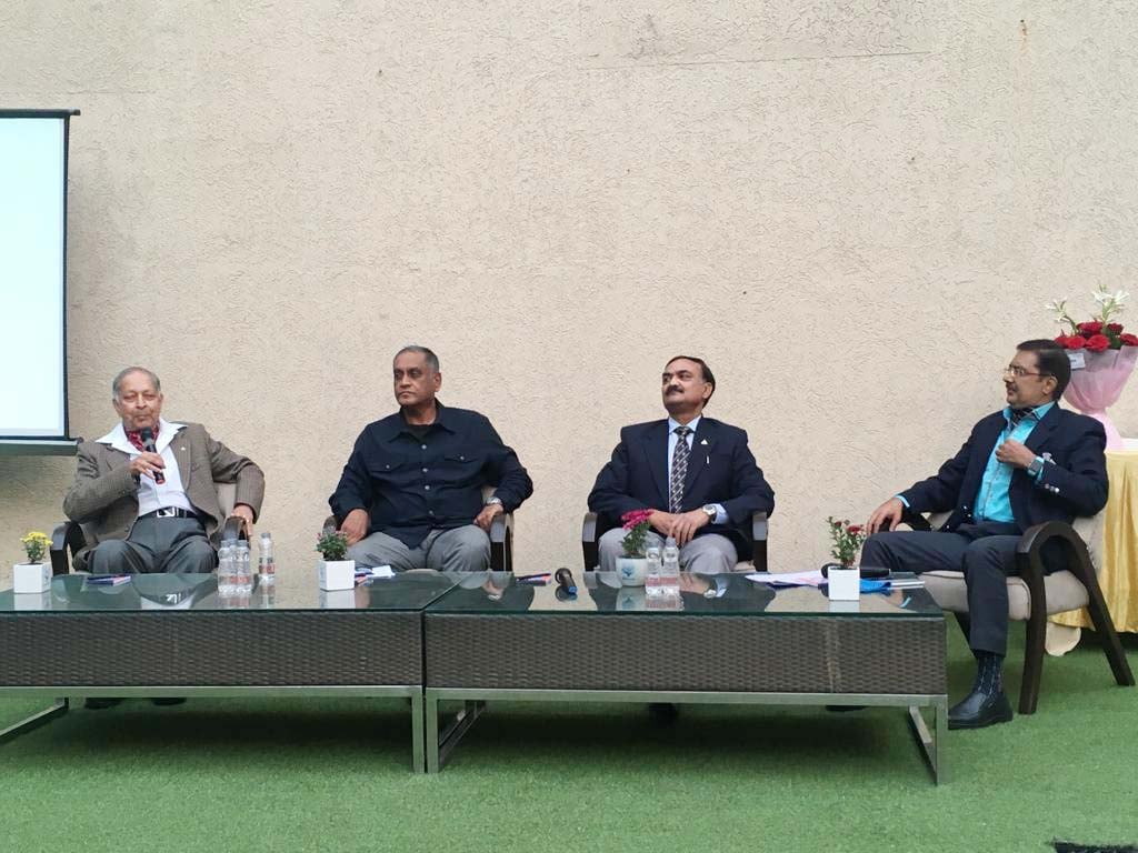 Bhopal: Ex-soldiers reminisce about 1971 war - Vimarsana News