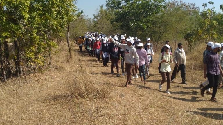 Sardarpur: 120 students attend eco-camp - Vimarsana News