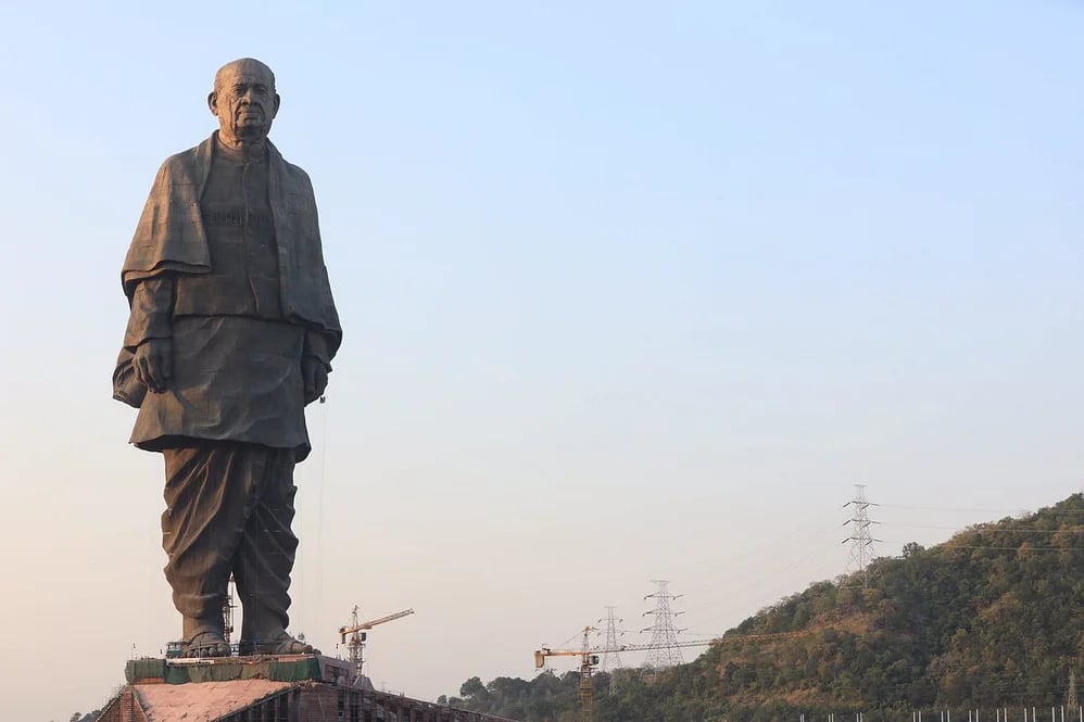 Sardar Patel Death Anniversary: Know about his role in integrating over 500 princely states to form today's India - Vimarsana News