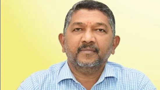 Goa: BJP leader and minister Milind Naik resigns from cabinet amid allegation of 'sex scandal' - Vimarsana News